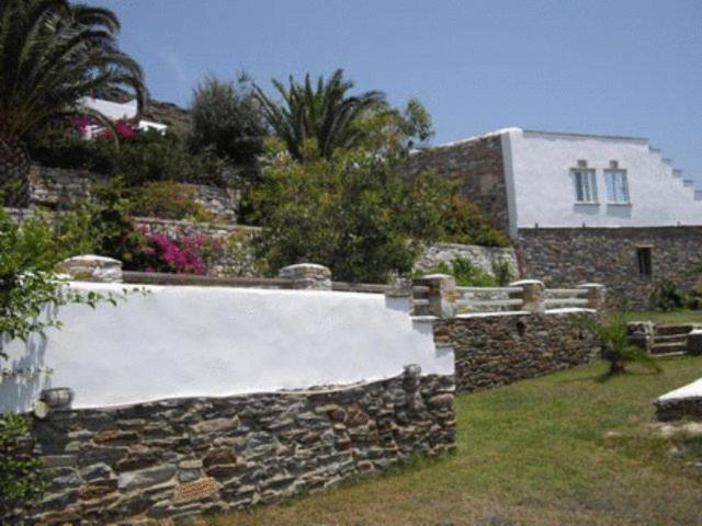 Carlo Bungalows Agios Ioannis  Esterno foto