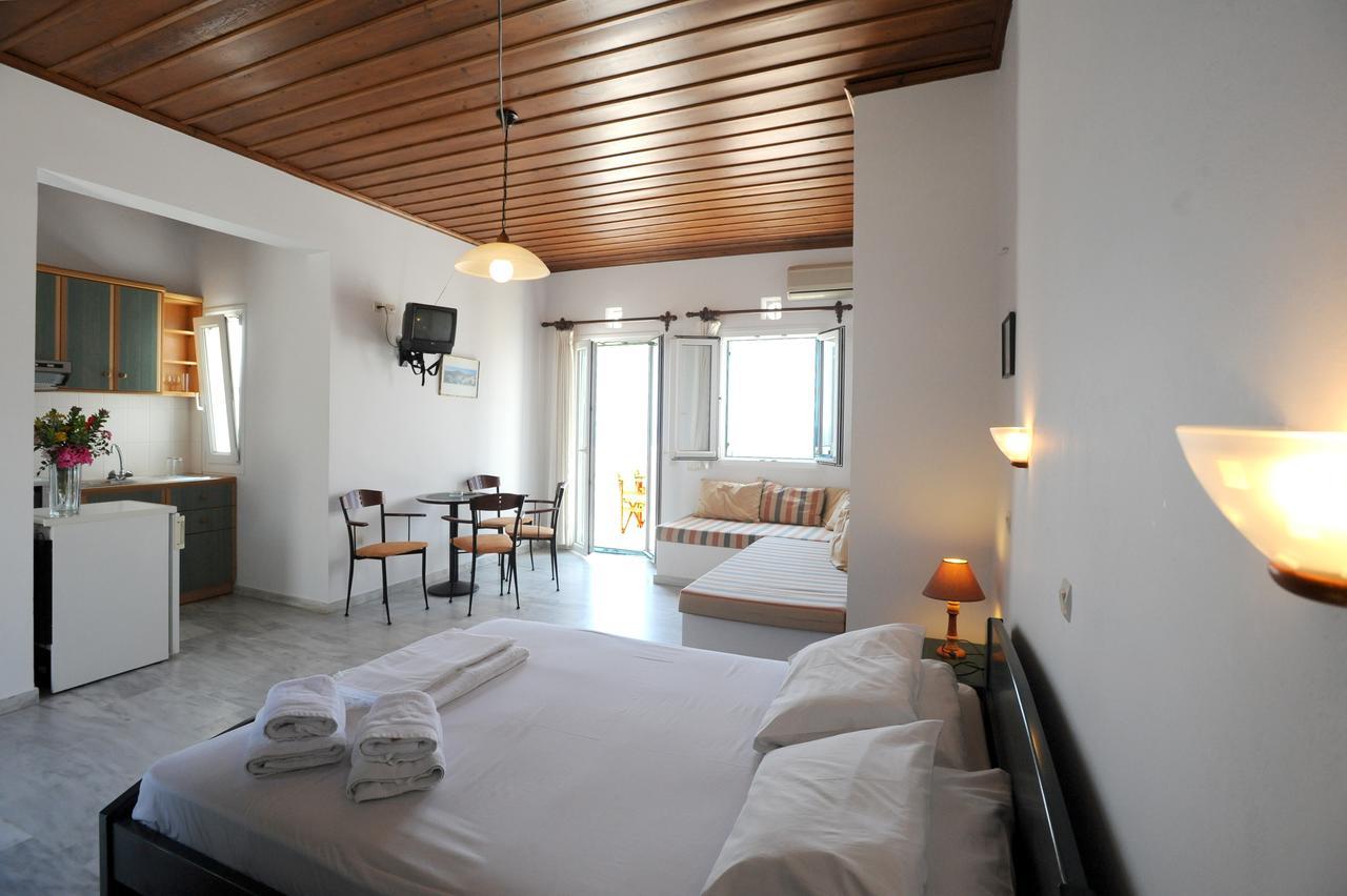 Carlo Bungalows Agios Ioannis  Esterno foto