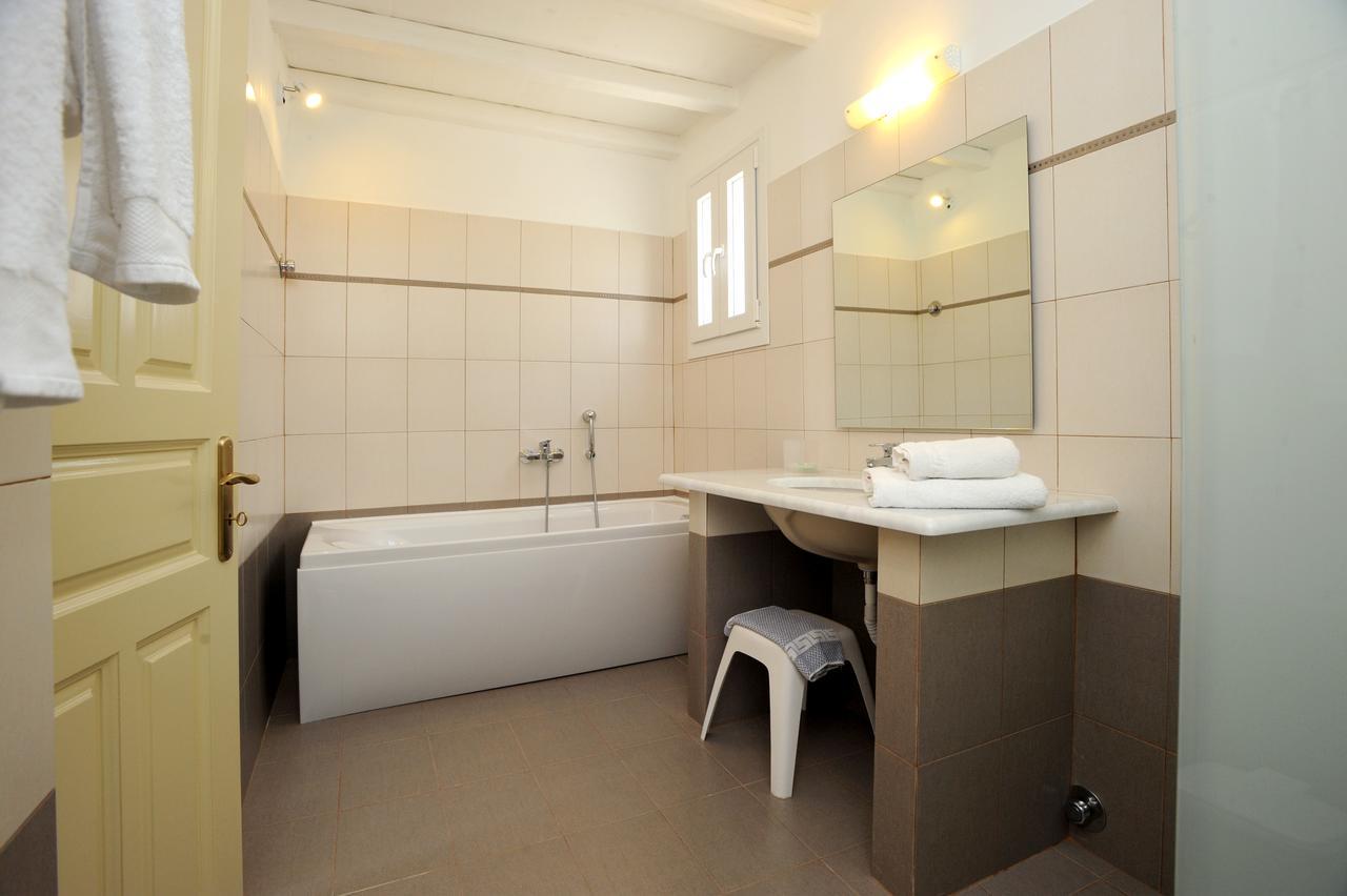 Carlo Bungalows Agios Ioannis  Esterno foto
